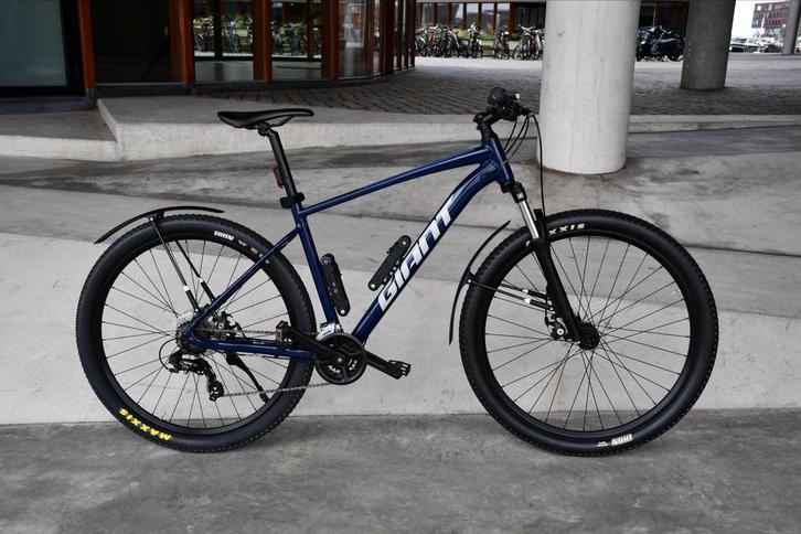 Giant Talon 29 inch (L) - Zeer goede staat!, Fietsen en Brommers, Fietsen | Mountainbikes en ATB, Gebruikt, Heren, Giant, 57 cm of meer