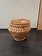 Leuke slangenmand, Ophalen, Rond, Mand