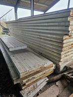 Sandwichpanelen 120mm, Doe-het-zelf en Verbouw, Platen en Panelen, Ophalen of Verzenden, Zo goed als nieuw