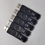 SVZ USB Stick 32GB USB2.0 (Zwart) per stuk, Ophalen of Verzenden, Nieuw, SVZ Automatisering, 32 GB
