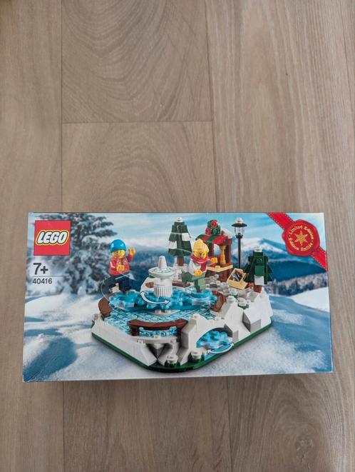 Diverse Lego kerstsets, Kinderen en Baby's, Speelgoed | Duplo en Lego, Nieuw, Lego, Complete set, Ophalen of Verzenden