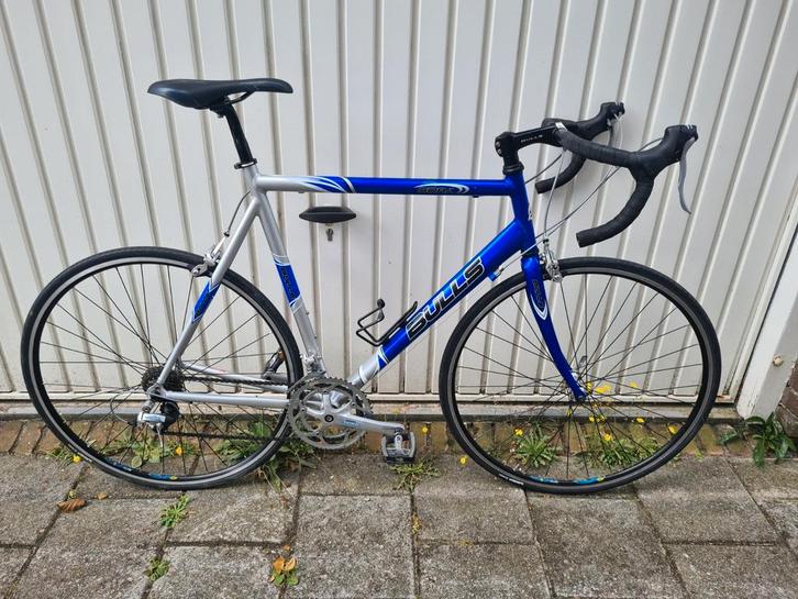 Nette Bulls Sora alu racefiets,  61 cm., Fietsen en Brommers, Fietsen | Racefietsen, Gebruikt, Overige merken, Meer dan 20 versnellingen