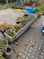 Zinken badkuip, Antiek en Kunst, Ophalen of Verzenden