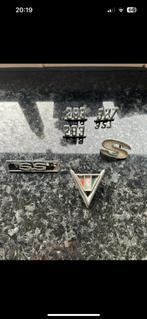 Chevrolet Emblemen, Ophalen of Verzenden, Gebruikt