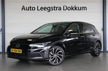 Volkswagen Golf 1.5 eTSI Style Camera | IQ Light | Memorysto beschikbaar voor biedingen