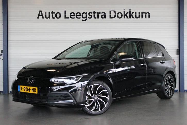 Volkswagen Golf 1.5 eTSI Style Camera | IQ Light | Memorysto, Auto's, Volkswagen, Bedrijf, Te koop, Golf, ABS, Achteruitrijcamera