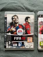 PS3 FIFA bunble!! Fifa8, Fifa12, fiva15, samen voor 10,!!!, Vanaf 3 jaar, Sport, Gebruikt, Ophalen of Verzenden