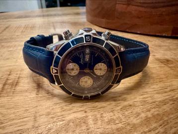 Vintage Jean d’Eve chrono automatic uit 1984 izgst beschikbaar voor biedingen