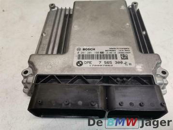 DME module Bosch BMW 1 3 serie X3 Z4 E8X E9X N46 7565300 beschikbaar voor biedingen