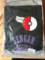 T-SHIRT POKÉMON GENGAR, Ophalen of Verzenden, Nieuw, Maat 56/58 (XL)