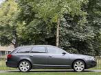 Audi A6 Avant 2.8 FSI aut / S-Line / Youngtimer, Auto's, Gebruikt, Zwart, 2773 cc, Leder en Stof