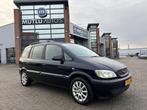 Opel Zafira 1.8-16V Comfort Airco NAP APK 7persoon, Auto's, Voorwielaandrijving, 125 pk, Gebruikt, 4 cilinders