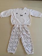 Nijntje pak, broek met sweater. Katoen., Ophalen, Jongetje of Meisje, Pakje