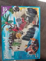 Playmobil Sets - Piraten, Zomer Fun, Klimpark, Ophalen, Gebruikt, Complete set