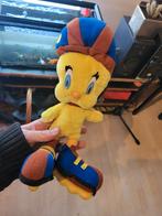 Disney tweety bird knuffel., Verzamelen, Disney, Knuffel, Overige figuren, Zo goed als nieuw, Ophalen