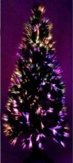 Glasvezel Kerstboom. Nieuwste LED-Technologie! 2.10m. 210cm., Diversen, Kerst, Ophalen of Verzenden, Nieuw