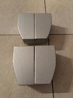 Swiss Sense - 12x houten design poten voor boxspring, Ophalen, Gebruikt, Overige kleuren, Tweepersoons