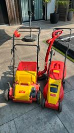 Verticuteermachine, Grasmaaier en Kantenmaaier, Tuin en Terras, Grasmaaiers, Ophalen, Cirkelmaaier, Gebruikt, Elektrische grasmaaier