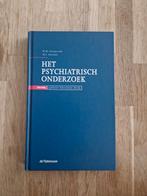 W.J. Schudel - Het psychiatrisch onderzoek, Ophalen of Verzenden, Zo goed als nieuw, W.J. Schudel; M.W. Hengeveld
