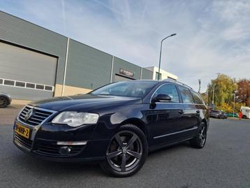 Volkswagen Passat Variant 2.0 TFSI Highline AUT NAVI PSENSOR beschikbaar voor biedingen