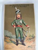 Oude Chromo - A Charlemagne, Ophalen of Verzenden, Voor 1920, Ongelopen, Frankrijk