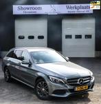 Mercedes-Benz C-klasse Estate 180 Ambition*NW APK*LEDER*LED*, Automaat, Euro 6, Nieuw, Start-stop-systeem