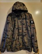 CoolCat Militair jas L, Kleding | Heren, Ophalen of Verzenden, Zo goed als nieuw