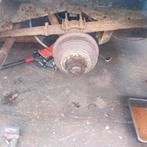 8 gaats achteras ford econoline, Ophalen of Verzenden, Ford