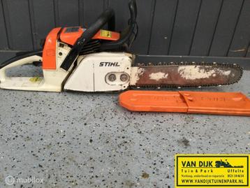 Stihl MS024AV Kettingzaag beschikbaar voor biedingen