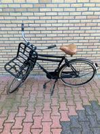 Herenfiets / Bakkersfiets / Jongensfiets / framehoogte 58, Fietsen en Brommers, 57 tot 61 cm, Ophalen, Gebruikt, Overige merken