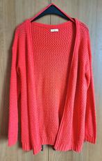 Nieuw vest Jacqueline de Yong, Nieuw, Oranje, Ophalen of Verzenden, Maat 36 (S)