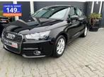 Audi A1 1.4 TFSI Ambition, Voorwielaandrijving, Stof, Zwart, 4 stoelen