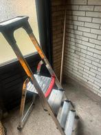 Altrex Huishoud trap, Doe-het-zelf en Verbouw, Ladders en Trappen, Ophalen of Verzenden, Zo goed als nieuw, Minder dan 2 meter