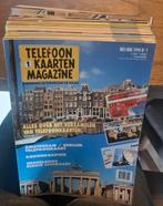 Telefoonkaarten Magazine 35 stuks plus ntc blad, Ophalen of Verzenden