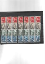 Kl 3 Kavels diversen zie scan en lees tekst, Ophalen of Verzenden, Postfris