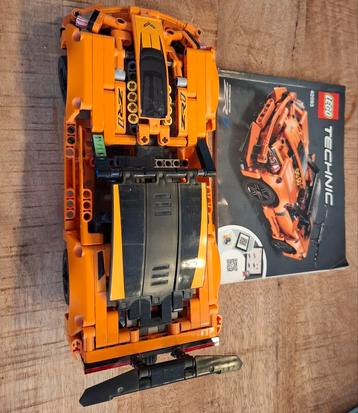 5x Lego Technic Sets - Compleet! beschikbaar voor biedingen