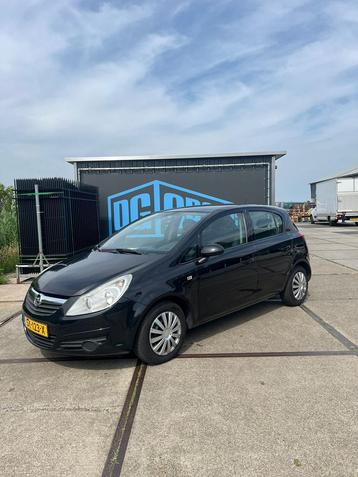 Opel Corsa 1.2 5 deurs Automaat Airco Lage kmstand NAP✅ beschikbaar voor biedingen