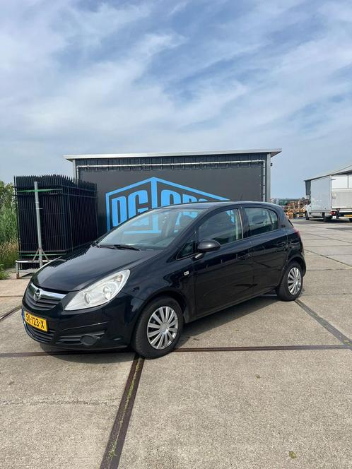 Opel Corsa 1.2 5 deurs Automaat Airco Lage kmstand NAP✅, Auto's, Opel, Bedrijf, Te koop, Corsa, ABS, Airbags, Airconditioning