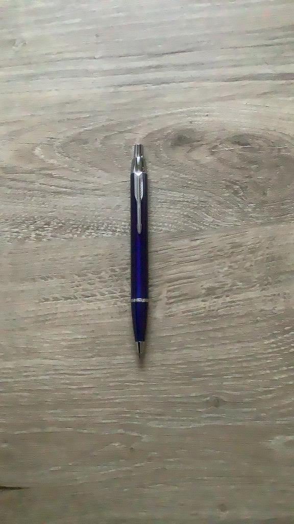 Parker pen Blauw, Verzamelen, Pennenverzamelingen, Ophalen of Verzenden, Zo goed als nieuw, Balpen, Parker
