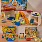 Playmobil 123 junior kinderopvang school speeltuin Nieuwstaa, Ophalen of Verzenden, Zo goed als nieuw