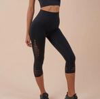 Seamless energy high waisted cropped leggings (Gymshark), Kleding | Dames, Zwart, Ophalen of Verzenden, Maat 36 (S), Gymshark