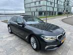 BMW 5-Serie 530e | HarmanKardon |Nappa Leer |ACC&Lane Assist, Auto's, BMW, Automaat, 1998 cc, Achterwielaandrijving, 50 €/maand