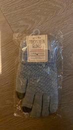 Touchscreen handschoenen, Ophalen of Verzenden, Zo goed als nieuw, Handschoenen