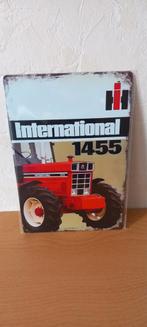 Blikken Bord International 1455 - 20x30 cm, Ophalen of Verzenden, Nieuw, Reclamebord