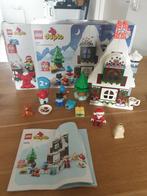 Duplo 10976 peperkoek huis kerstman In doos Vaste prijs, Kinderen en Baby's, Speelgoed | Duplo en Lego, Duplo, Ophalen of Verzenden