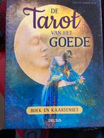 Tarot kaarten, Boeken, Tarot of Kaarten leggen, Ophalen of Verzenden, Zo goed als nieuw, Achtergrond en Informatie