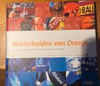 Wielerhelden van Oranje - Jubileumboek KNVU, Boeken, Ophalen of Verzenden, Zo goed als nieuw, Overige sporten
