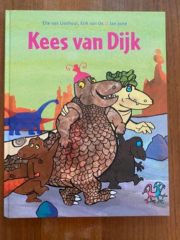 Kees van Dijk - v. Lieshout/ van Os & Jutte, Lemniscaat 2016 beschikbaar voor biedingen