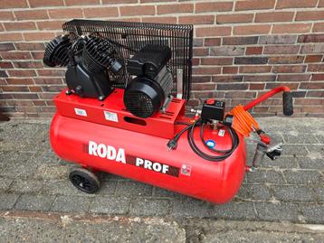 Roda Prof Compressor - Gebruikt, Goede Staat beschikbaar voor biedingen