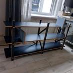 kiloMeter boekenrek en console, Huis en Inrichting, Ophalen, Zo goed als nieuw, 25 tot 50 cm